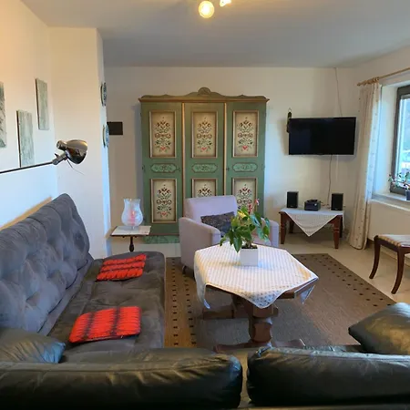 Апартаменты Schoenblick23 Langfurth (Freyung-Grafenau)