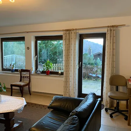 Апартаменты Schoenblick23 Langfurth (Freyung-Grafenau)