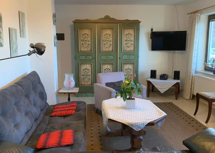 Appartement Schoenblick23 Langfurth