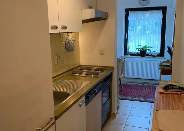 Schoenblick23 Appartement Langfurth