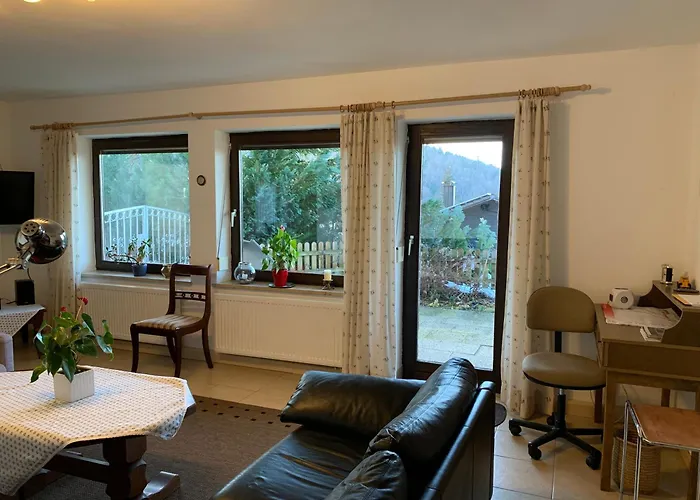 Appartement Schoenblick23 Langfurth