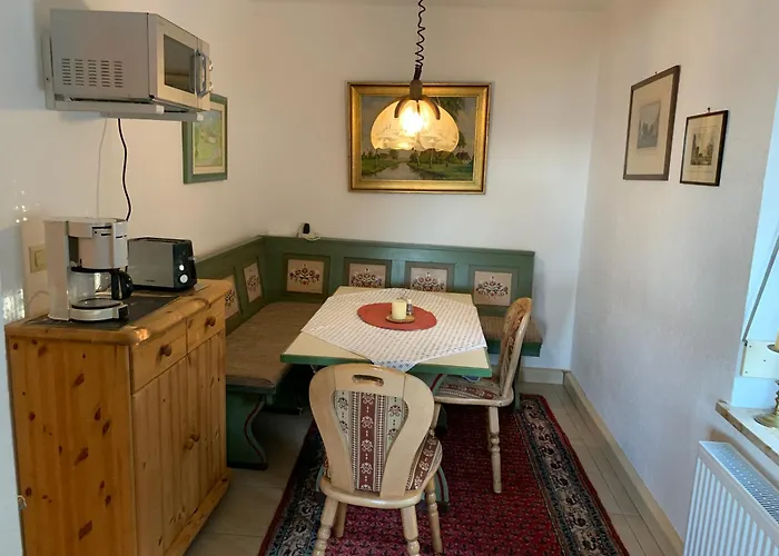 Schoenblick23 Appartement Langfurth